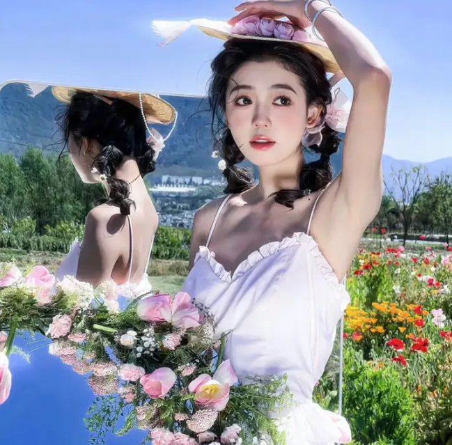 阿鹦爱说笑